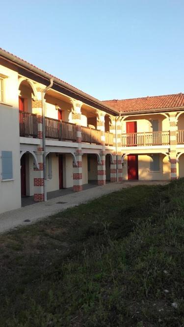 Casita Néracaise Exterior foto